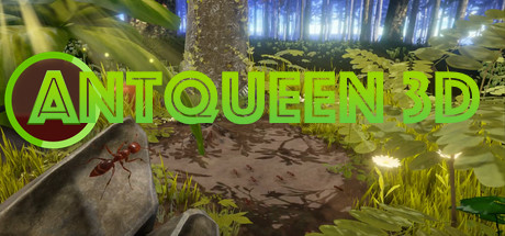 AntQueen 3D v1.0 - PLAZA