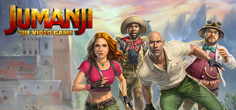 JUMANJI The Video Game v1.0 - CODEX cover art