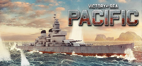 Victory At Sea Pacific - PLAZA + Update v1.7.2 cover art