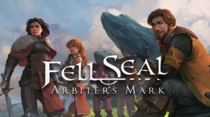 Fell Seal Arbiters Mark v1.4.0 (Missions and Monsters) - CODEX cover art