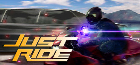 Just Ride Apparent Horizon v11.11 - DARKSiDERS cover art