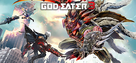 God Eater 3 v2.50 - CODEX cover art
