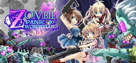 Zombie Panic In Wonderland DX - CODEX cover art