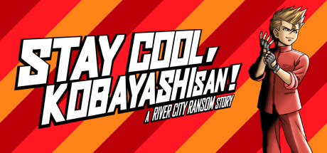 Stay Cool Kobayashi-san A River City Ransom Story - ALI213 cover art
