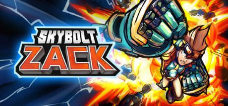 Skybolt Zack - CODEX + Update v1.0.8 cover art
