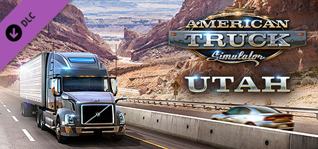 American Truck Simulator Utah - CODEX + Update v1.37.1.1 cover art