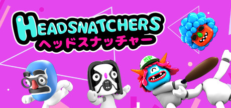 Headsnatchers v1.0 - PLAZA cover art