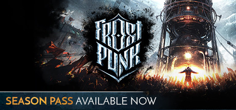 Frostpunk v1.4.1 all DLC - GOG cover art