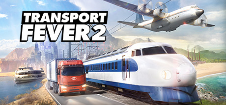 Transport Fever 2 v35915 (76765) - GOG cover art