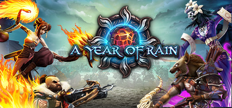 A Year Of Rain v1.1 build 16736 - CODEX cover art