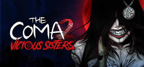 The Coma 2 Vicious Sisters - PLAZA + Update v1.0.6 cover art