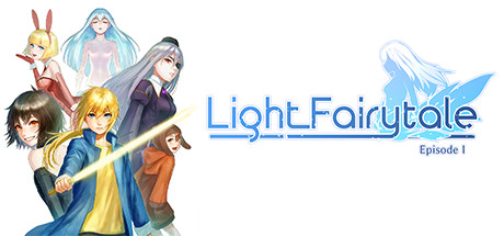 Light Fairytale Episode 1 Collector Edition - PLAZA + Patch 4 cover art