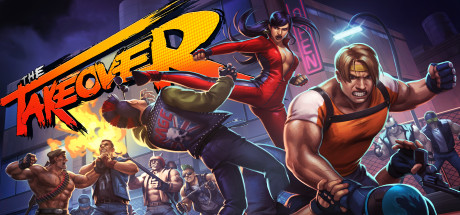 The TakeOver Update 39 - SKIDROW cover art