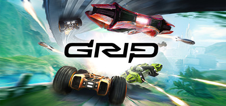 GRIP Combat Racing Digital Deluxe Edition - PLAZA + Update 1 cover art
