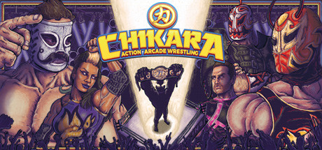 CHIKARA Action Arcade Wrestling v1.1.4 cover art