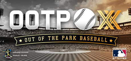 Out of the Park Baseball 20 - CODEX + Update v20.7.68 cover art