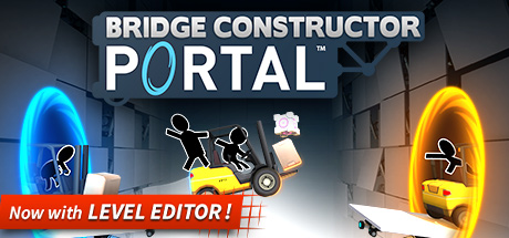 Bridge Constructor Portal v8.12 + DLC cover art