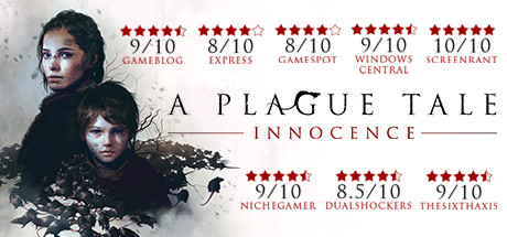 A Plague Tale Innocence - CODEX + Update v1.07 cover art