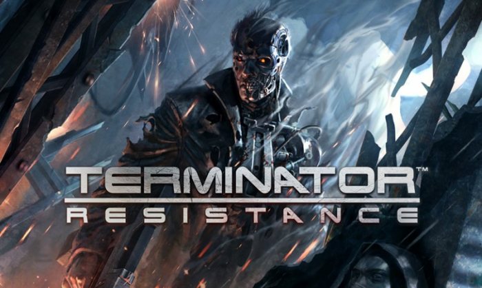Terminator Resistance v1.0.60d - CODEX + Annihilation Line cover art