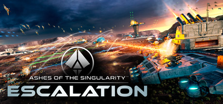 Ashes of the Singularity Escalation v3.20 cover art