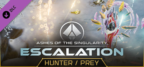 Ashes of the Singularity Escalation - Hunter / Prey Expansion v2.90 - CODEX cover art