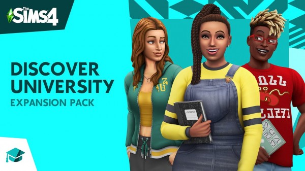 Download game The Sims 4 Discover University - CODEX + Update v1.62.67.1020 latest version
