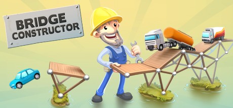 Bridge Constructor v9.0 + All DLC cover art