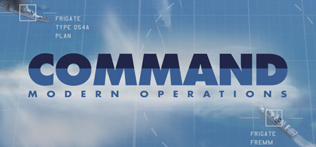 Command Modern Operations Build 17514580 (MO Fail Safe) SKIDROW cover art