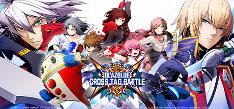 Download BlazBlue Cross Tag Battle (Special Edition) - PLAZA + Update v2.02