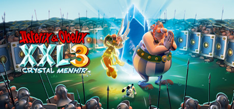Download Asterix and Obelix XXL 3 The Crystal Menhir v1.1.70.0 - PLAZA
