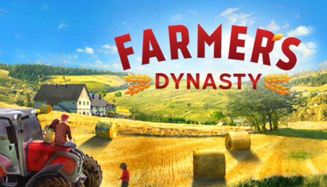 Download Farmers Dynasty - CODEX + Update v1.04