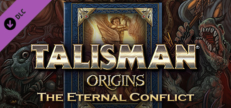 Talisman Origins The Eternal Conflict - PLAZA cover art