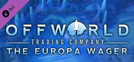 Offworld Trading Company The Europa Wager Expansion - CODEX + Update v1.23.35836 cover art