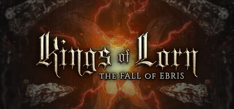 Kings of Lorn The Fall of Ebris v20200128 - CODEX cover art