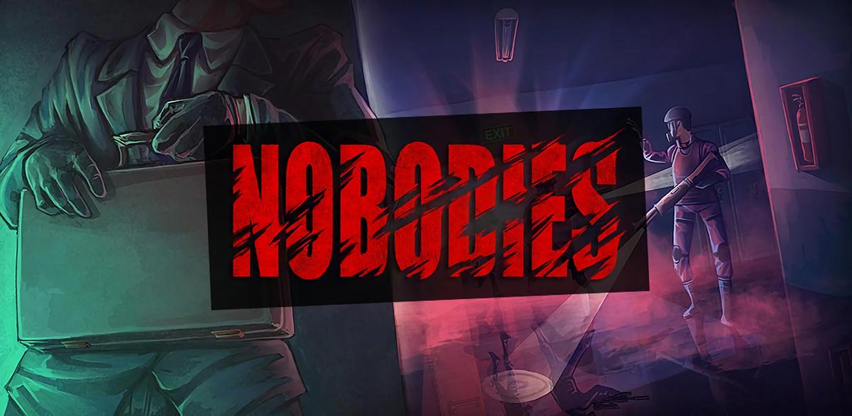 Nobodies v20200414 - SiMPLEX cover art