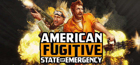 American Fugitive - CODEX + Update v1.1.19035 cover art