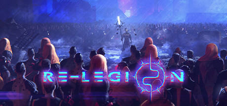 Re Legion - CODEX + Update v1.3.6.330 cover art