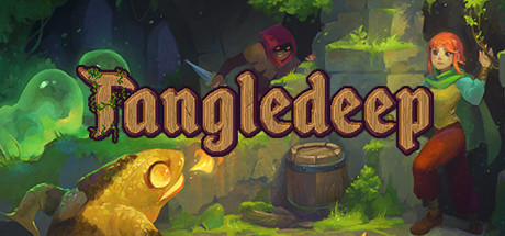 Tangledeep Build 9349755 cover art