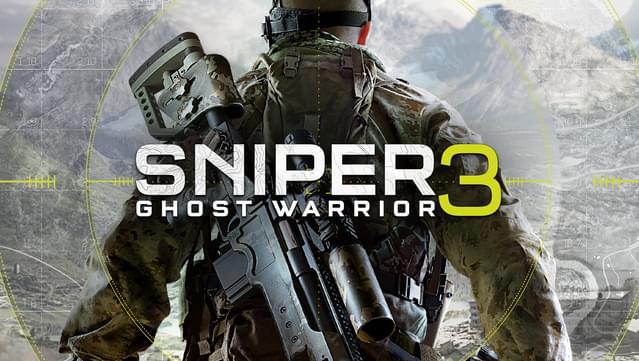 Sniper Ghost Warrior 3 v3.8.6 + All DLC - GOG cover art
