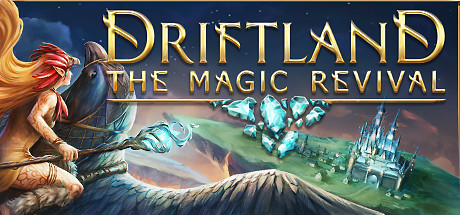 Driftland The Magic Revival - PLAZA + Update v2.0.38 cover art