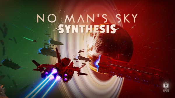No Mans Sky Synthesis v2.27 (56499) 35873 - GOG cover art