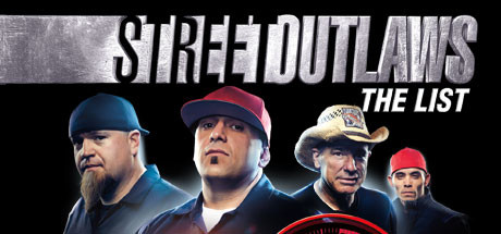 Street Outlaws The List v1.0 - HOODLUM cover art