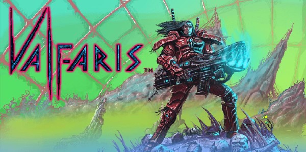 Valfaris v07.12.2019 + Full Metal - PLAZA cover art