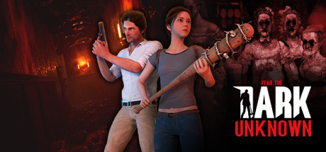 Fear the Dark Unknown - PLAZA + Update v1.43 (Survival Edition) cover art