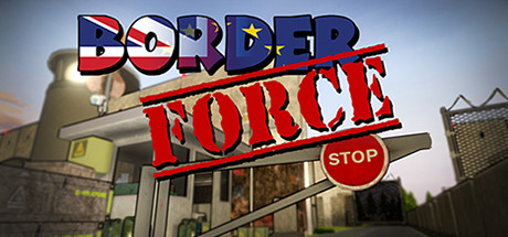 Border Force v1.0 - PLAZA cover art