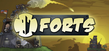Forts Build 12102438 + All DLC cover art