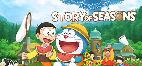Doraemon Story of Seasons - PLAZA + Update v1.0.2 cover art