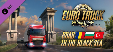 Download Euro Truck Simulator 2 Road to the Black Sea - CODEX + Update v1.38.1.0