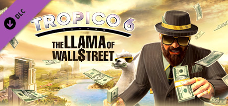 Download game Tropico 6 The Llama of Wall Street - CODEX + Update v1.080 latest version
