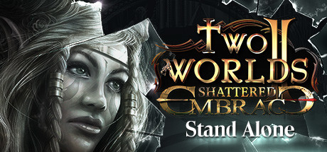Two Worlds 2 HD Shattered Embrace - CODEX + Update v2.07.3 cover art